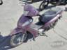 2011 HONDA BIZ 125 
