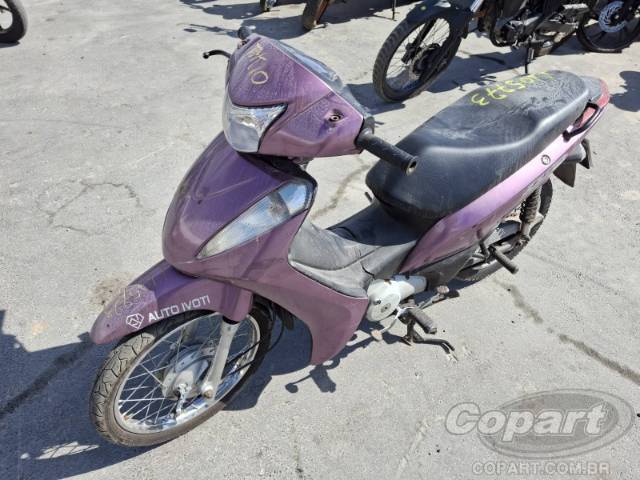 2011 HONDA BIZ 125 