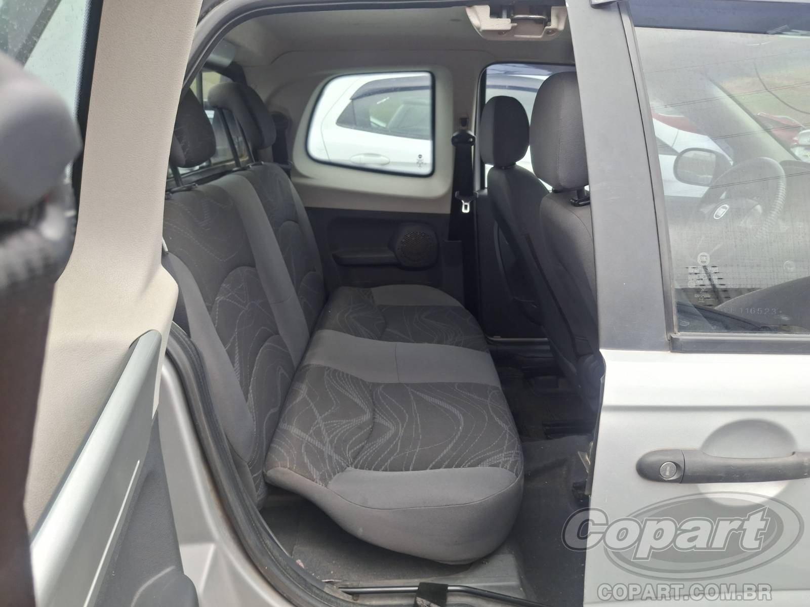 2016 FIAT STRADA CD — foto 6 de 12