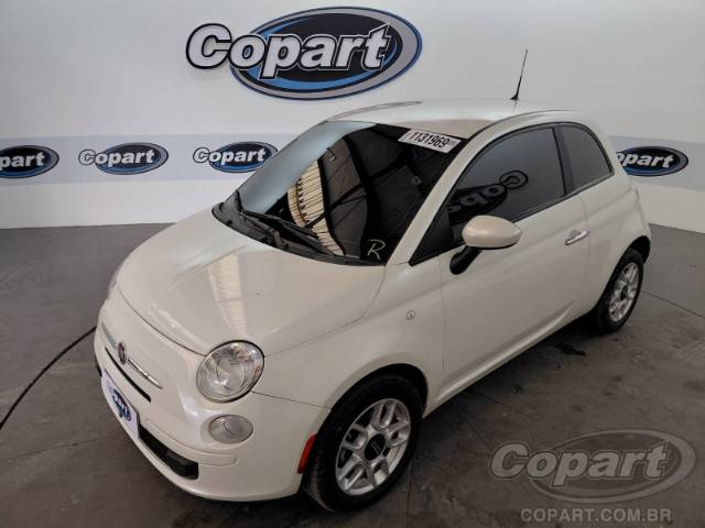 2013 FIAT 500 