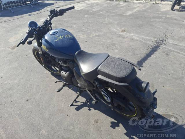 2024 ROYAL ENFIELD METEOR 