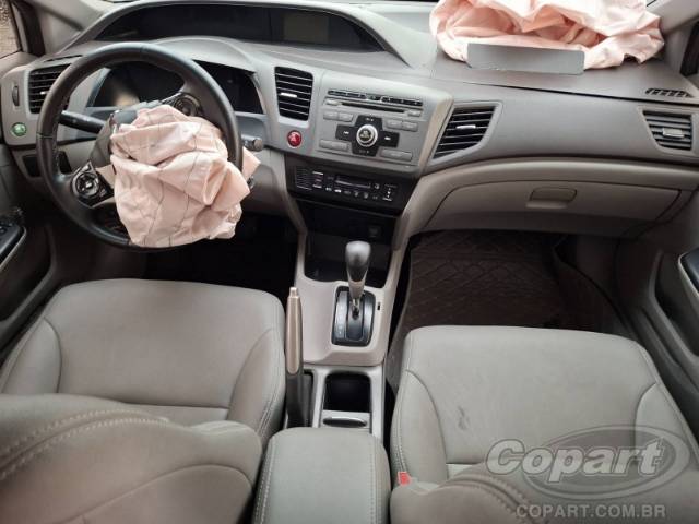 2014 HONDA CIVIC 