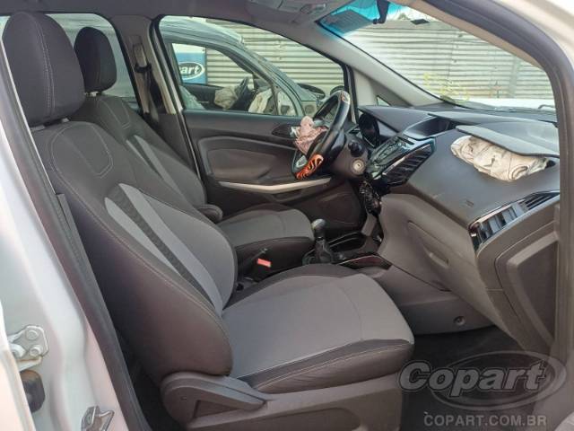 2016 FORD ECOSPORT 