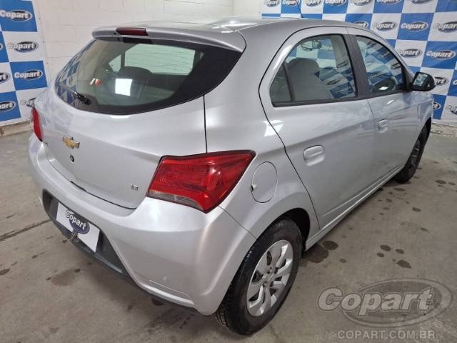 2018 CHEVROLET ONIX 