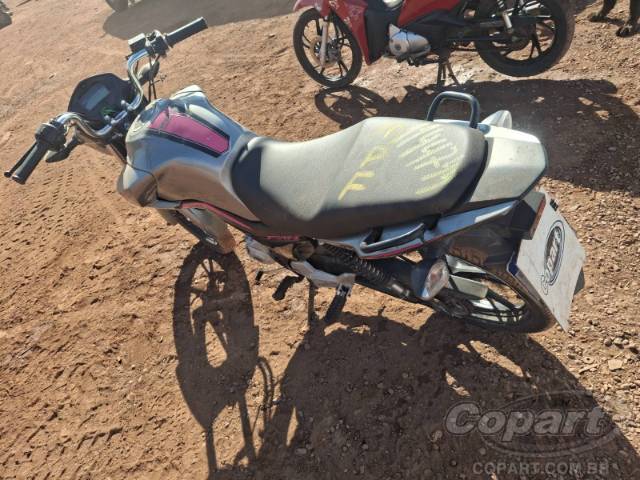 2021 HONDA CG 160 