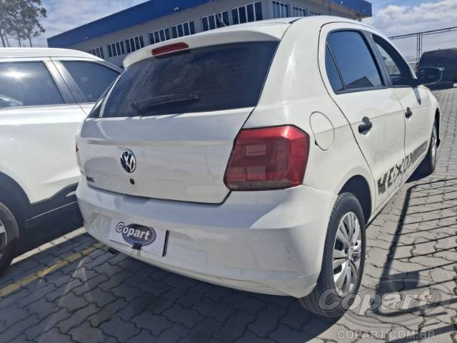 2021 VOLKSWAGEN GOL 