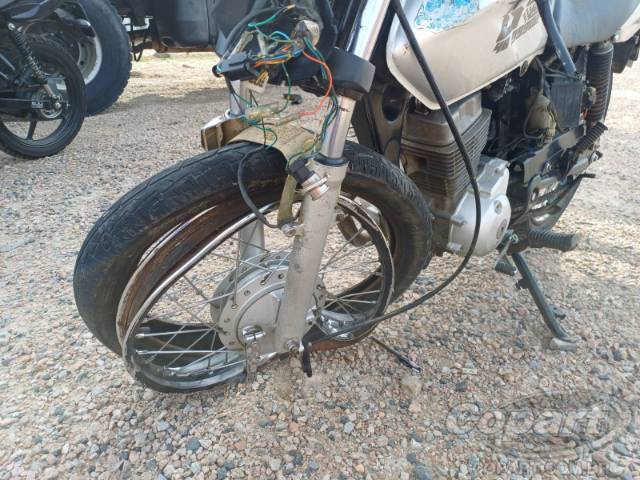 2007 HONDA CG 150 