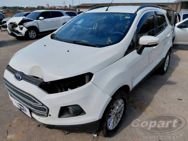 2017 FORD ECOSPORT 