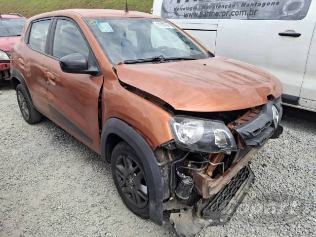 2019 RENAULT KWID 