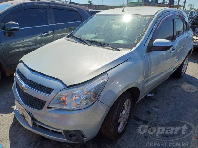 2010 CHEVROLET AGILE 