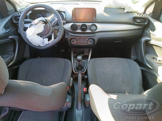 2020 FIAT CRONOS 