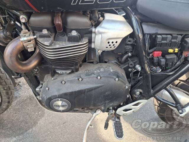 2025 TRIUMPH SCRAMBLER 