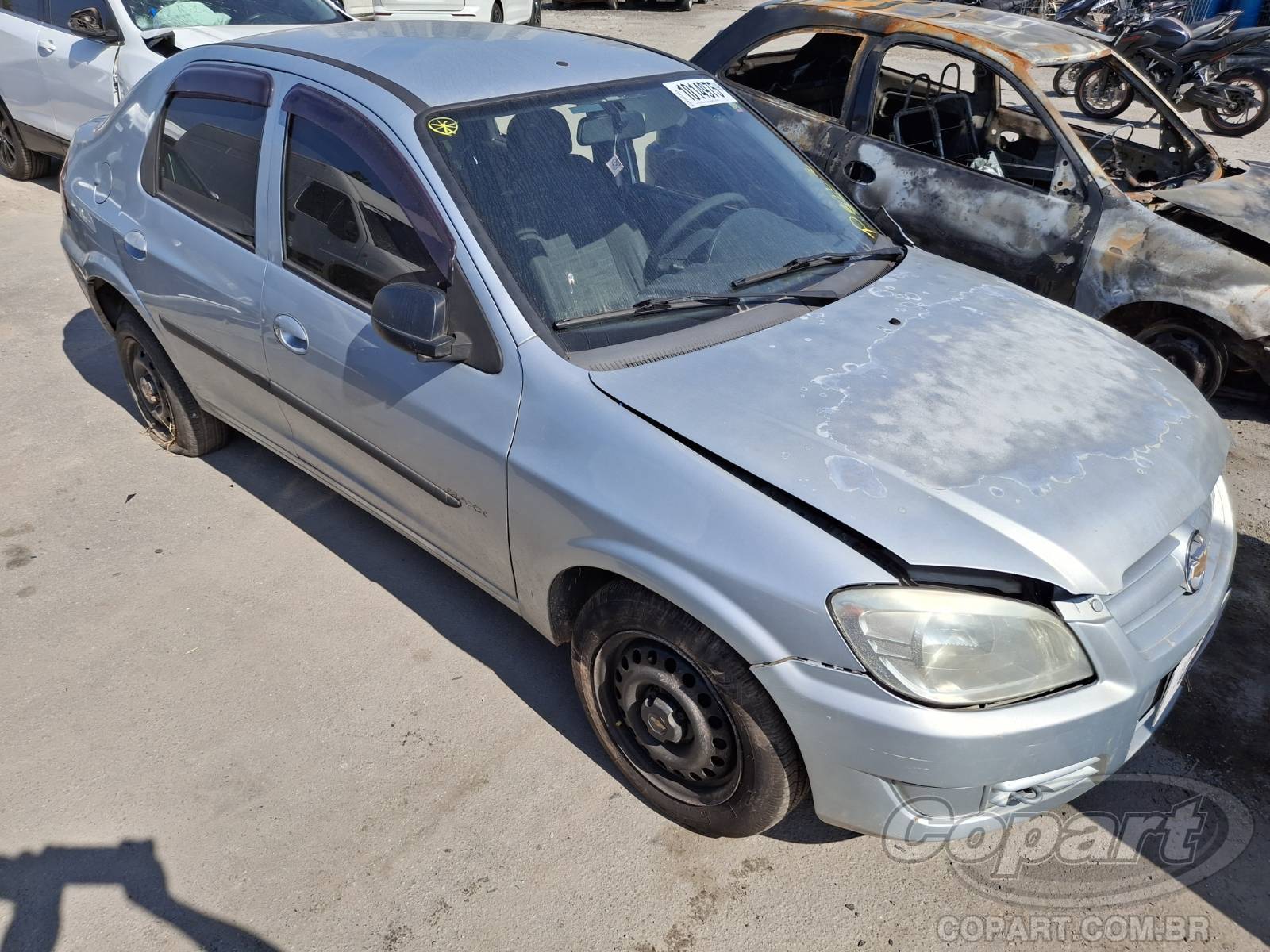 Veículo GM - Chevrolet Prisma CHEVROLET PRISMA 1.4 2011 2011 em leilão