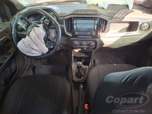 2023 FIAT STRADA CD 