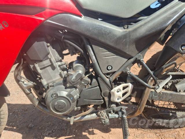 2014 YAMAHA XT 660R 