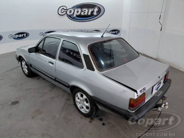 1989 CHEVROLET CHEVETTE 