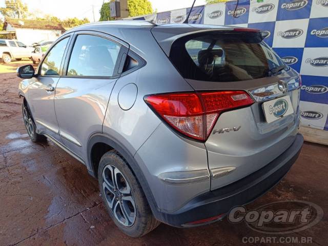 2017 HONDA HR-V 