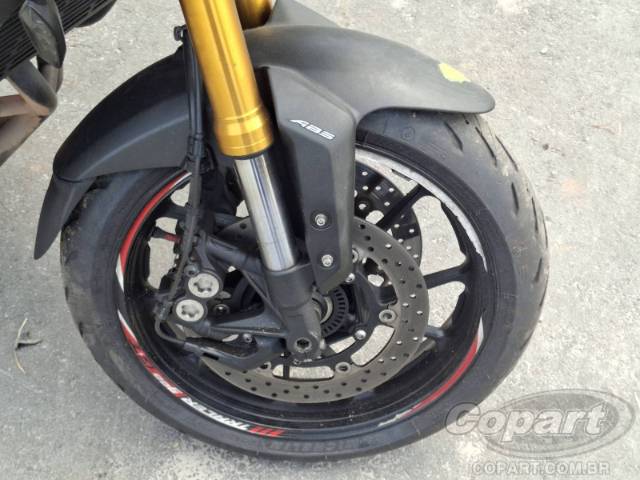 2017 YAMAHA MT-09 TRACER 