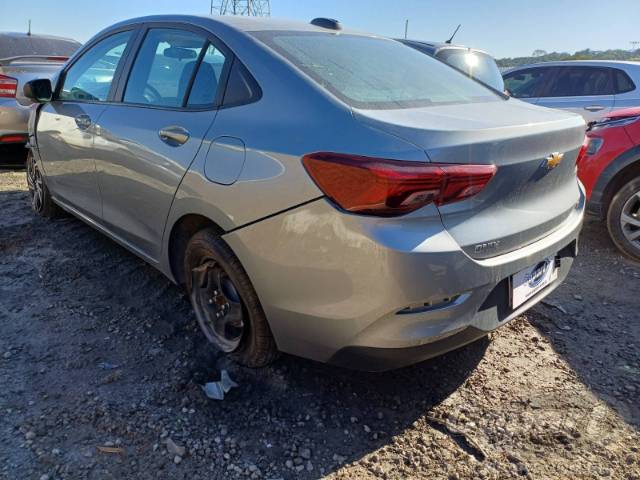 2025 CHEVROLET ONIX PLUS 