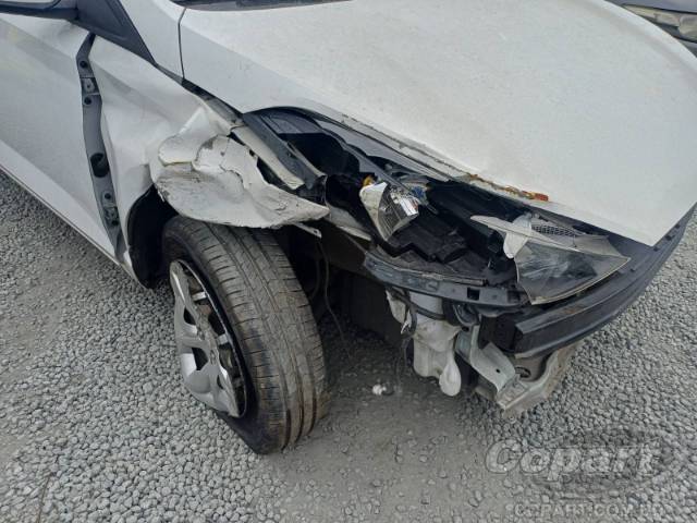 2022 HYUNDAI HB20 