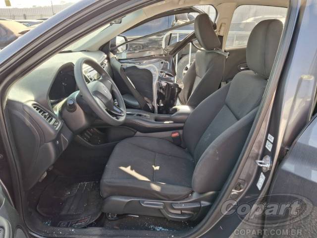 2016 HONDA HR-V 