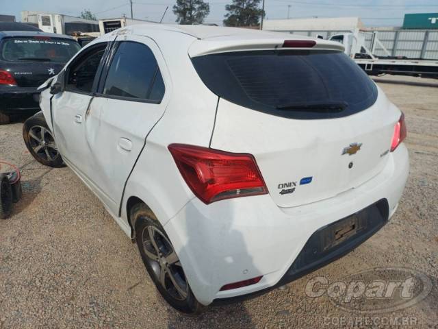 2018 CHEVROLET ONIX 