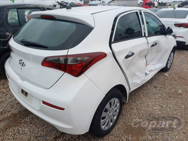 2019 HYUNDAI HB20 