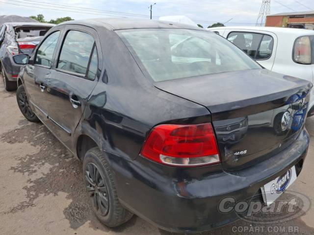 2010 VOLKSWAGEN VOYAGE 