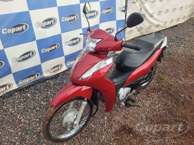 2019 HONDA BIZ 