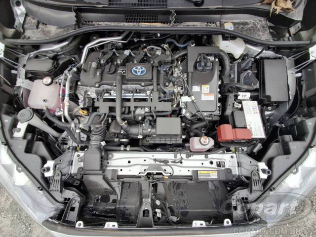 2026 TOYOTA COROLLA CROSS 