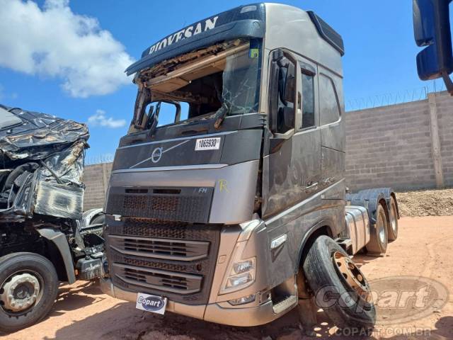 2022 VOLVO FH 