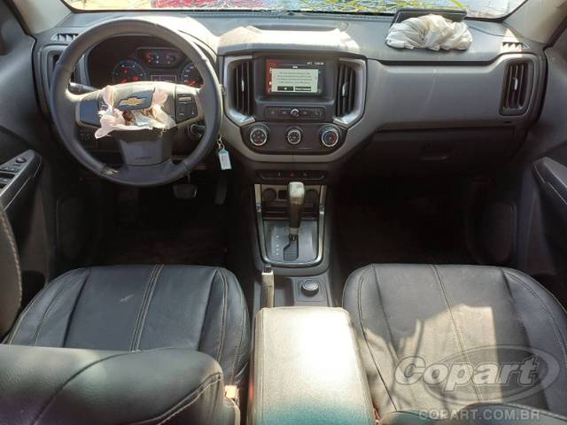 2020 CHEVROLET S10 CABINE DUPLA 