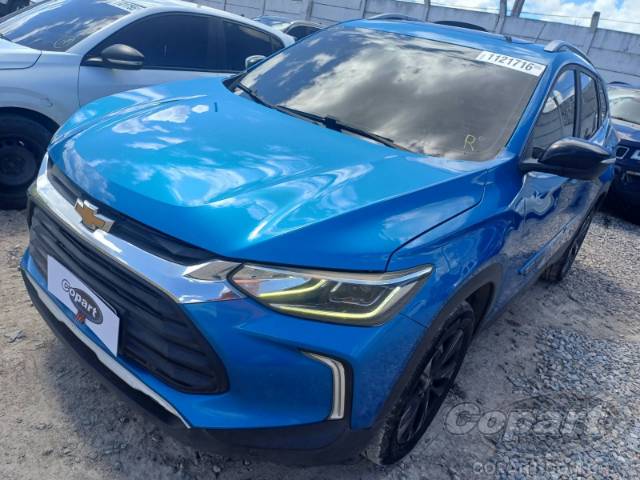 2021 CHEVROLET TRACKER 