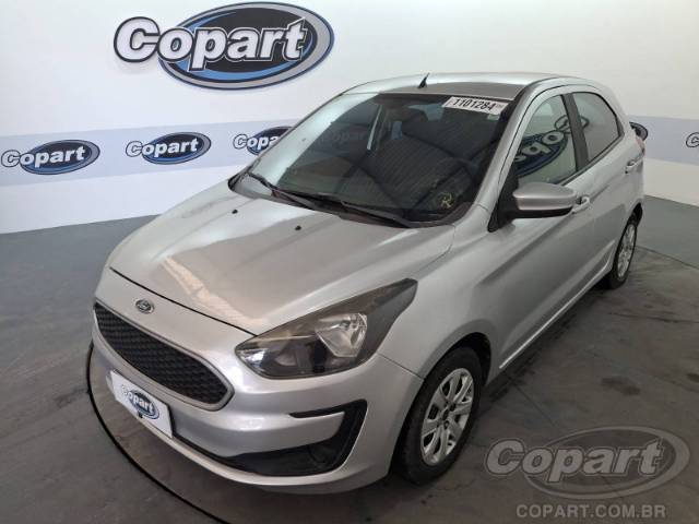 2020 FORD KA 