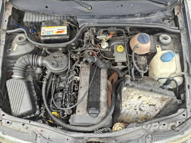 2001 VOLKSWAGEN GOL 