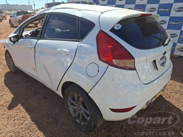 2018 FORD FIESTA 