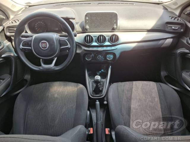 2019 FIAT CRONOS 