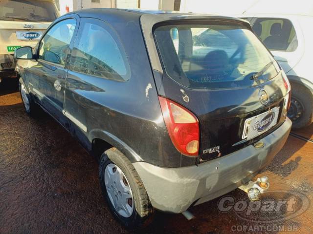2009 CHEVROLET CELTA 