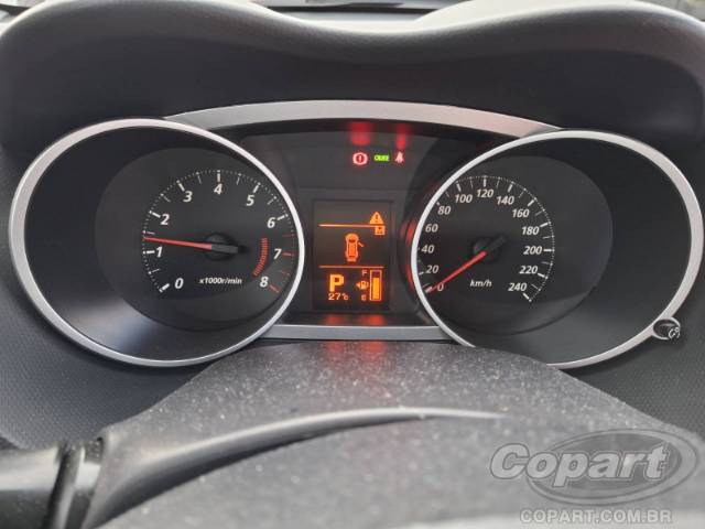 2012 MITSUBISHI OUTLANDER 