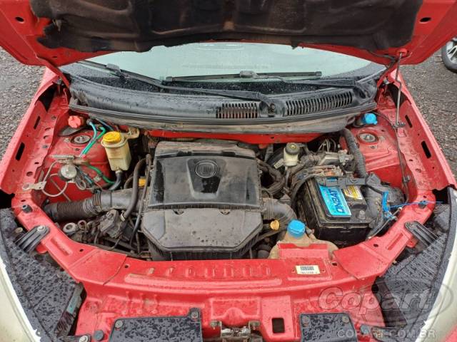 2015 FIAT GRAND SIENA 