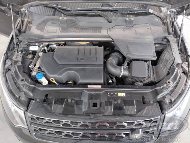 2019 LAND ROVER DISCOVERY SPORT 