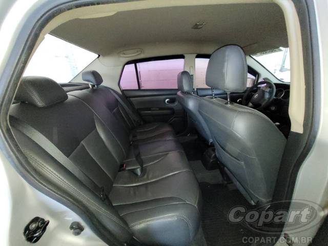 2012 NISSAN TIIDA SEDAN 