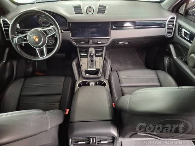 2020 PORSCHE CAYENNE COUPE 