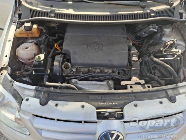 2006 VOLKSWAGEN FOX 
