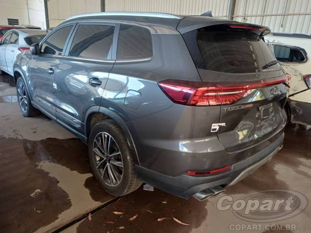2025 CAOA CHERY TIGGO 8 