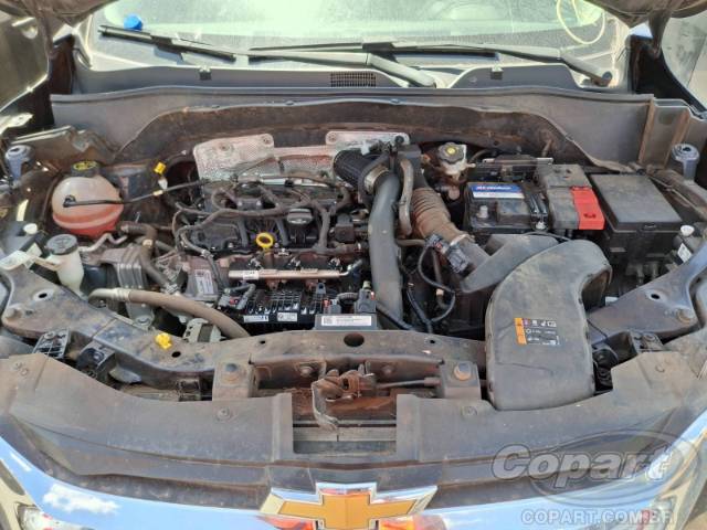 2024 CHEVROLET TRACKER 