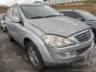 2011 SSANGYONG KYRON 