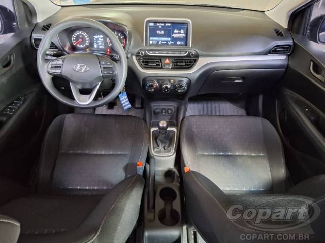 2023 HYUNDAI HB20 
