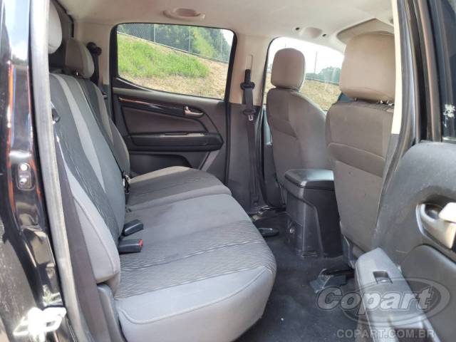 2019 CHEVROLET S10 CABINE DUPLA 