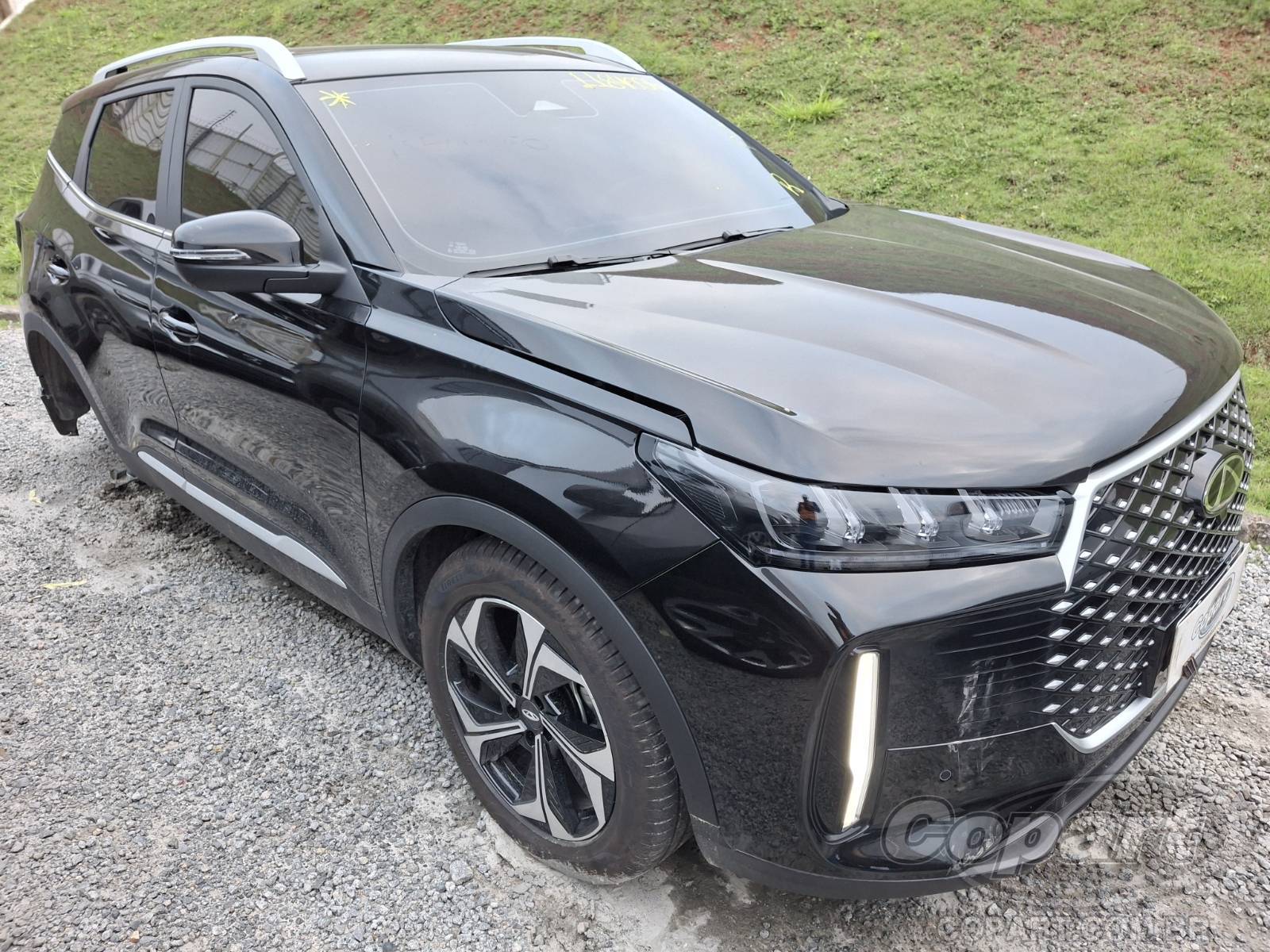 2027 CAOA CHERY TIGGO 5X — leilão em Itaquaquecetuba/SP